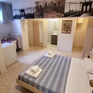 Pensión Affittacamere, Bérgamo