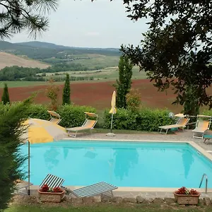 Palazzo Conti - B Farm stay Pienza